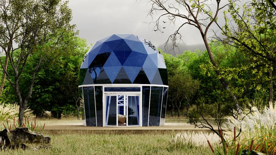 定远县星空酒店帐篷厂家